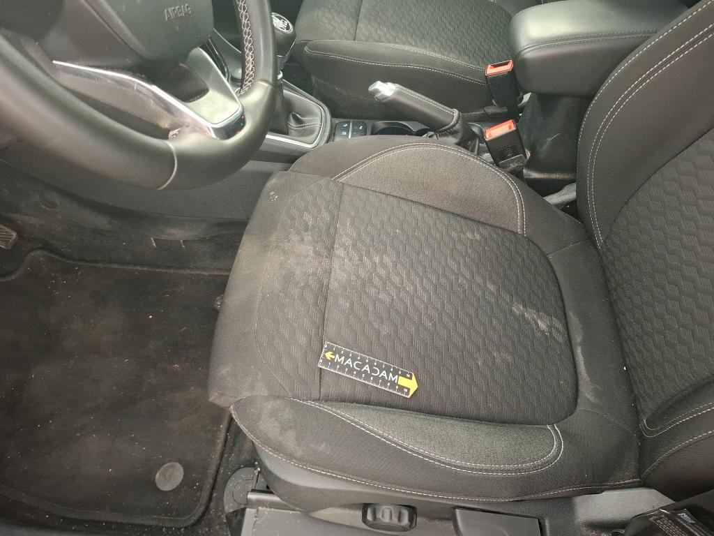 FORD PUMA 1.0 Flexifuel 125 ch S&S BVM6 Titanium 2023