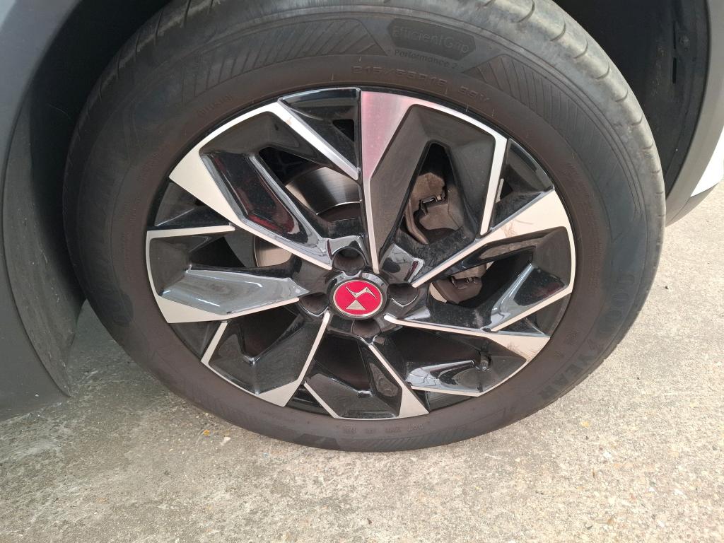 DS 3 DS3 CROSSBACK PureTech 130 EAT8 Performance Line+ 2023
