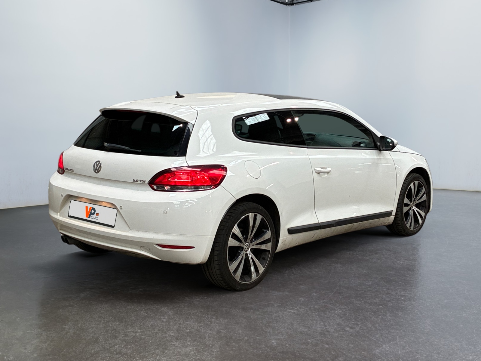 VOLKSWAGEN Scirocco 2.0 TDI 140 FAP Sportline 2013