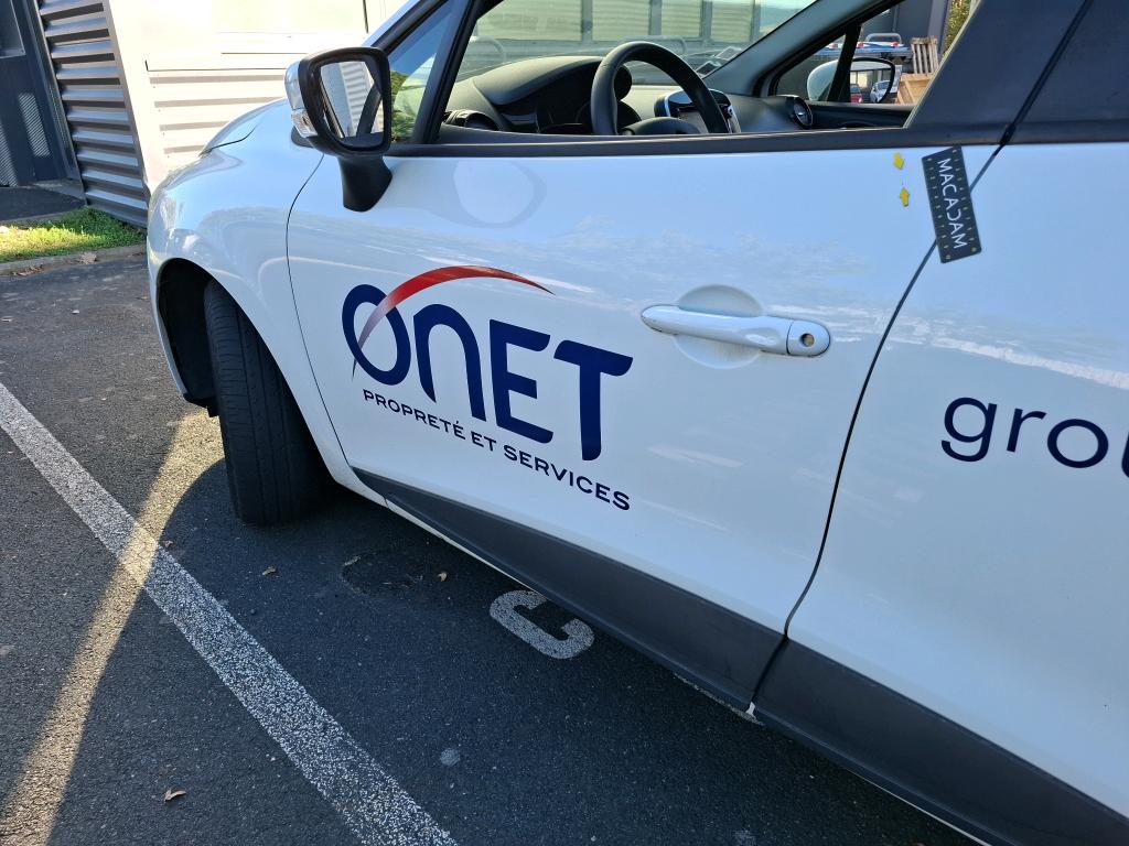 RENAULT CLIO SOCIETE DCI 75 ENERGY E6C AIR MEDIANAV 2020