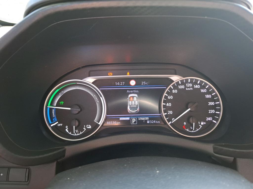 NISSAN Juke HYBRID 143 Tekna 2024