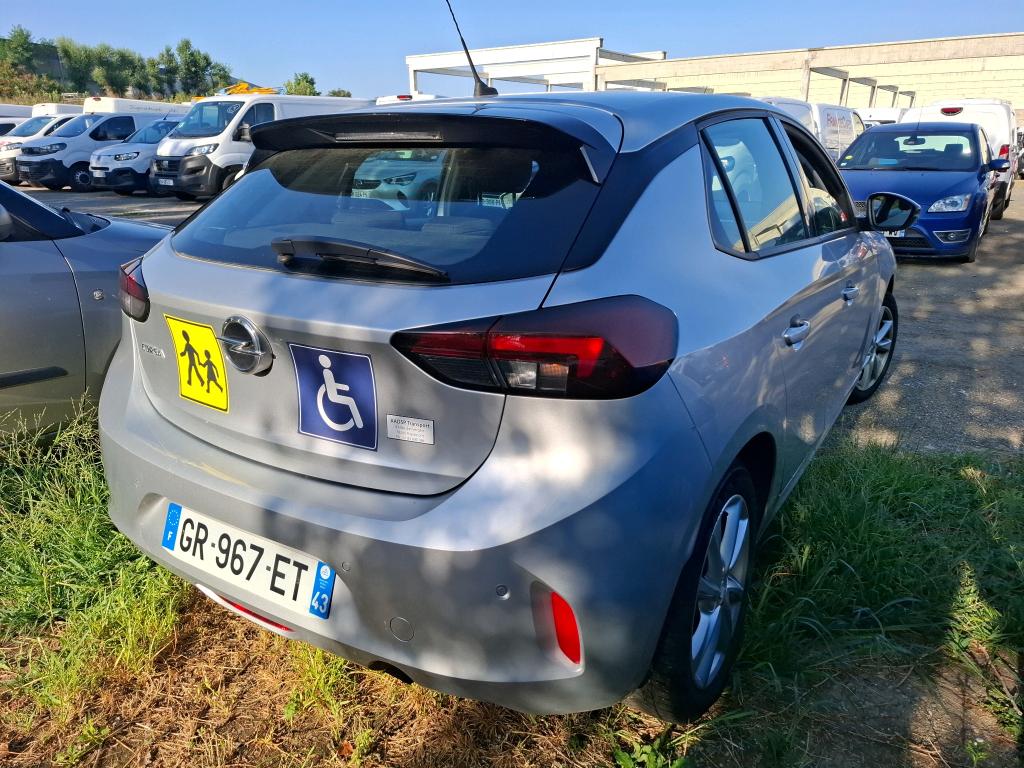 OPEL CORSA 1.2 75 ch BVM5 Elegance Business 2023
