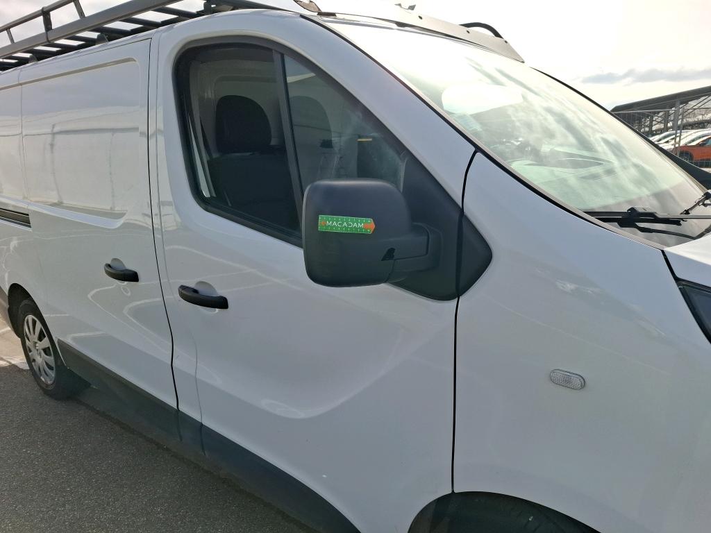 RENAULT TRAFIC FOURGON FGN L1H1 1000 KG DCI 120 S&S GRAND CONFORT 2021