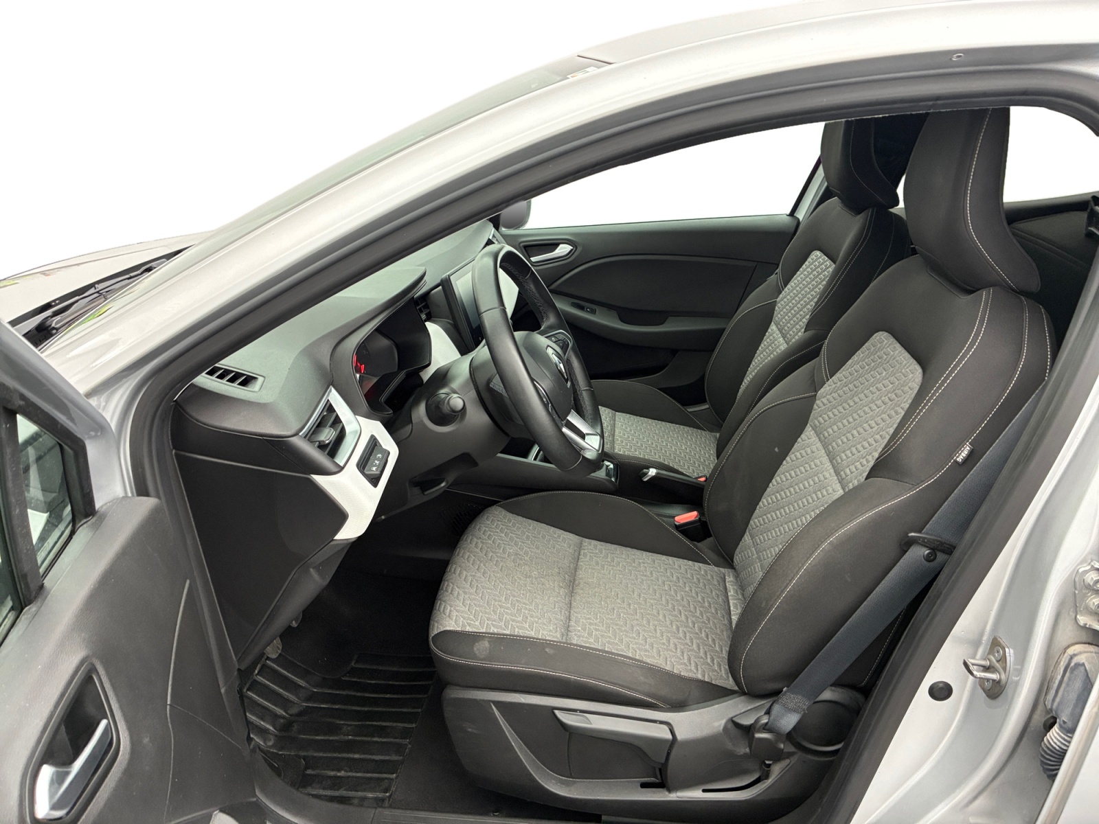 RENAULT CLIO SOCIETE BLUE DCI 100 EVOLUTION REVERSIBLE 2023