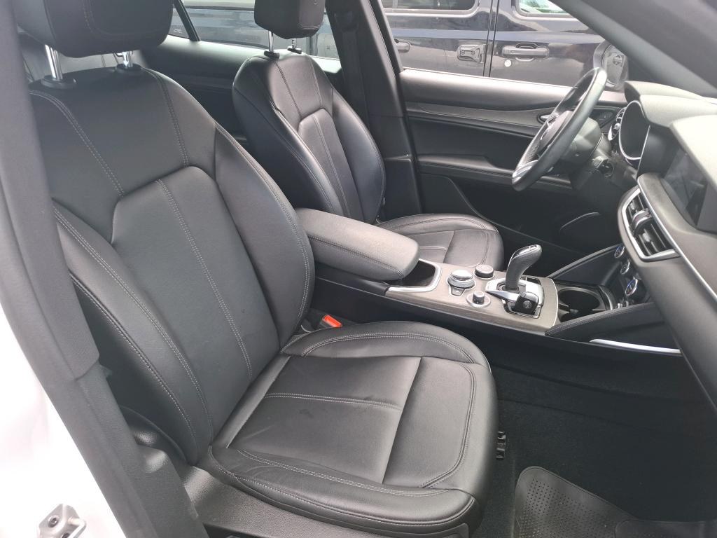 ALFA ROMEO STELVIO MY22 2.2 160 ch AT8 Ti 2022