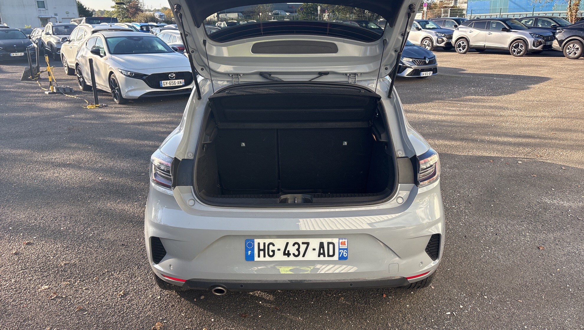 RENAULT Clio TCe 90 2025