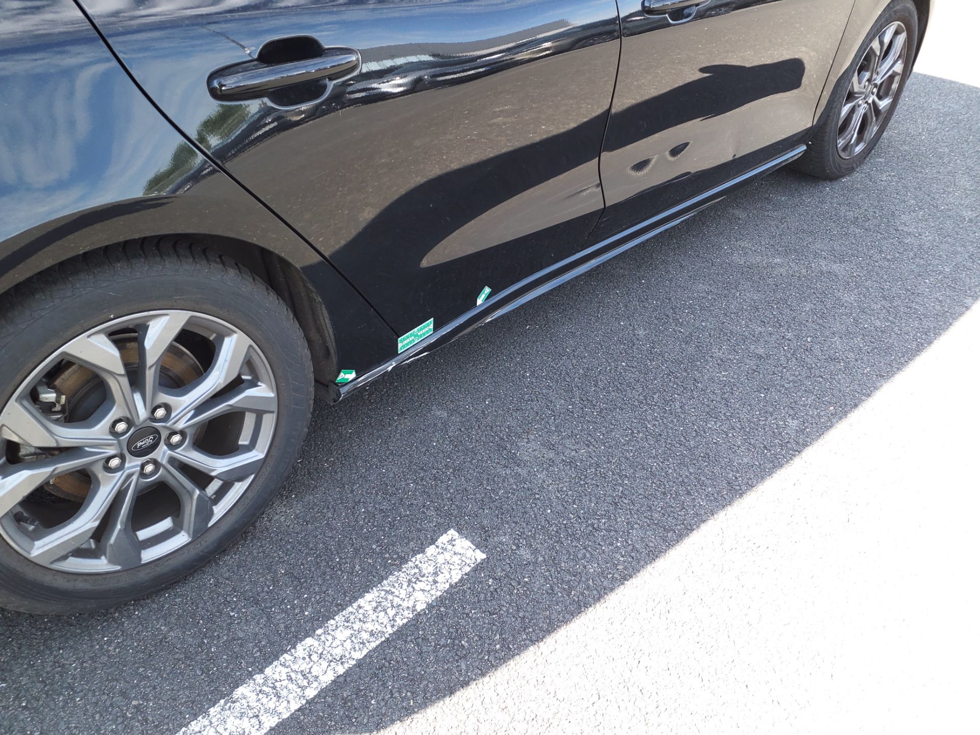 FORD FOCUS SW 1.0 EcoBoost 155 S&S mHEV Powershift ST-Line X 2025