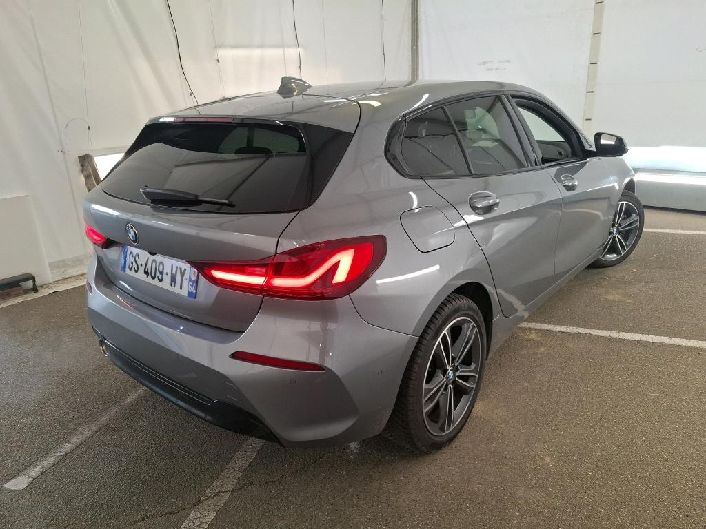 BMW SERIE 1 F40 118i 136 ch DKG7 Edition Sport 2023