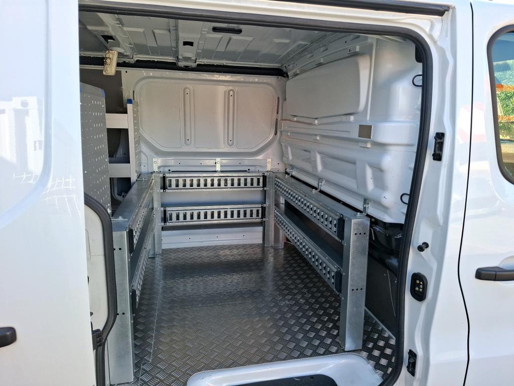 RENAULT TRAFIC FOURGON FGN L1H1 2800 KG BLUE DCI 130 CONFORT 2023