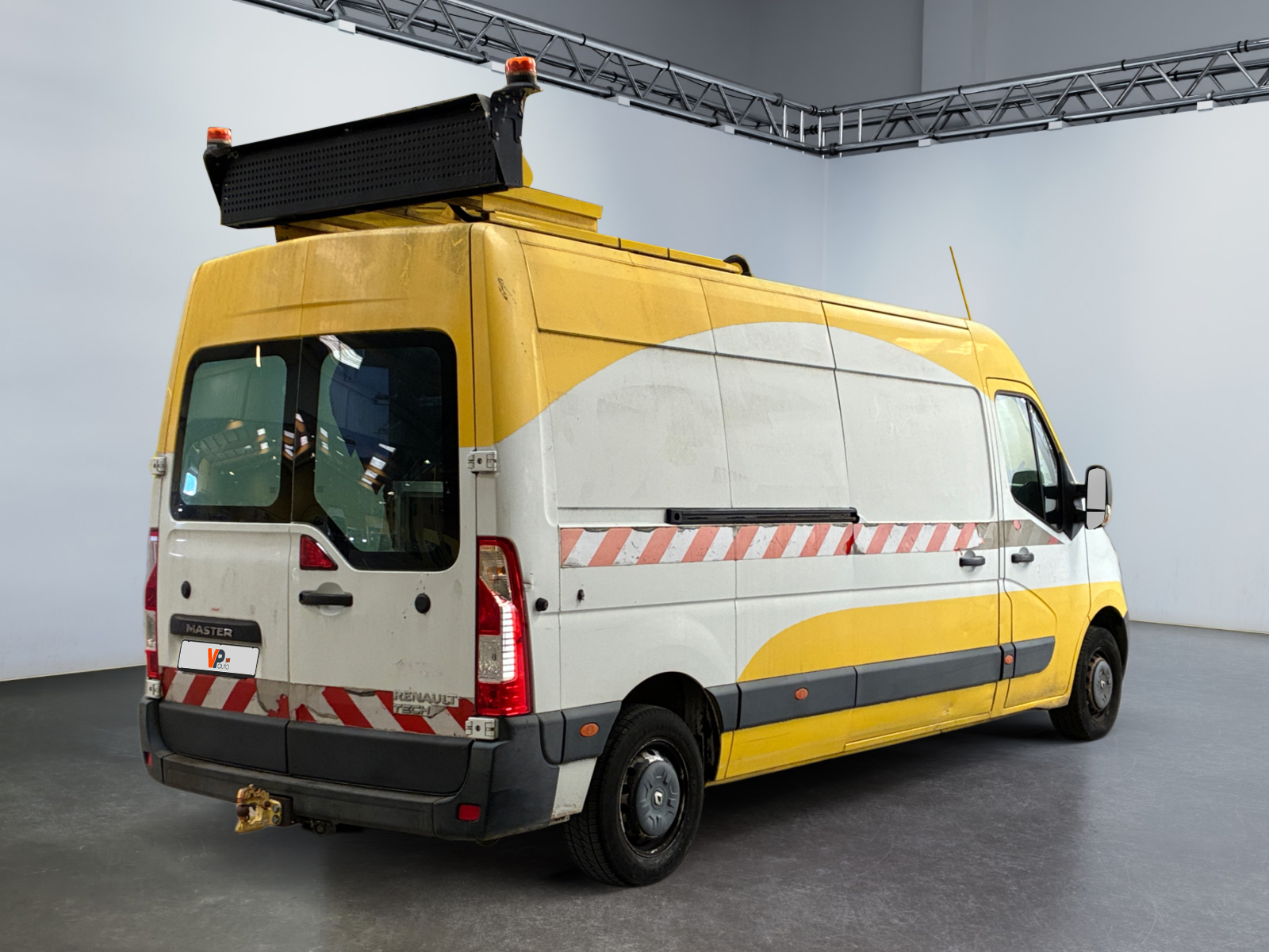 RENAULT MASTER FOURGON FGN L3H2 3.5t 2.3 dCi 125 CONFORT EURO 5 2013