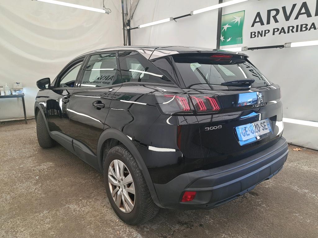 PEUGEOT 3008 BlueHDi 130ch S&S EAT8 Active Pack 2022