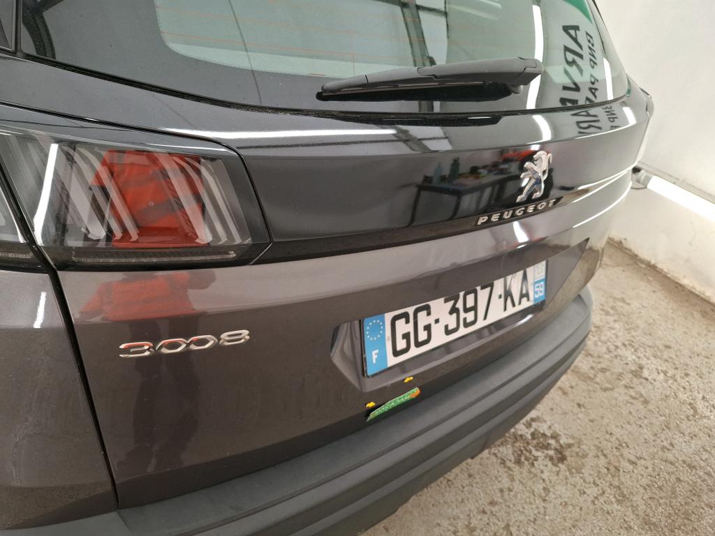 PEUGEOT 3008 BlueHDi 130ch S&S EAT8 Active Pack 2022