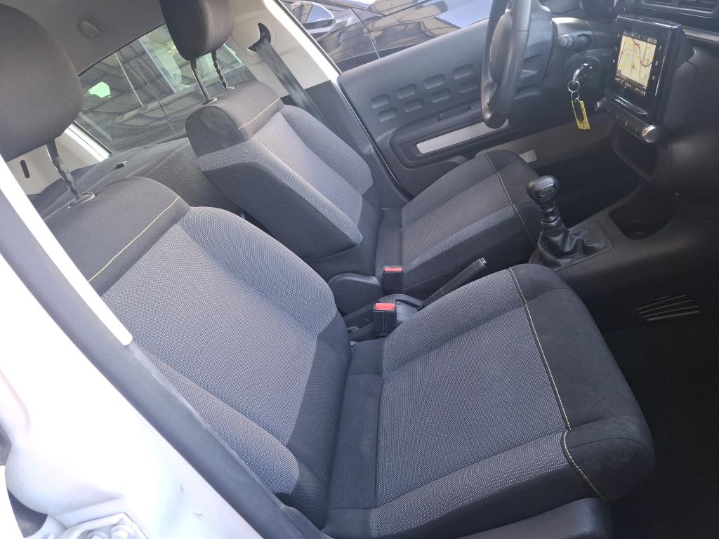 CITROEN C3 ENTREPRISE SOCIETE BLUEHDI 100 S&S BVM6 FEEL NAV 2023