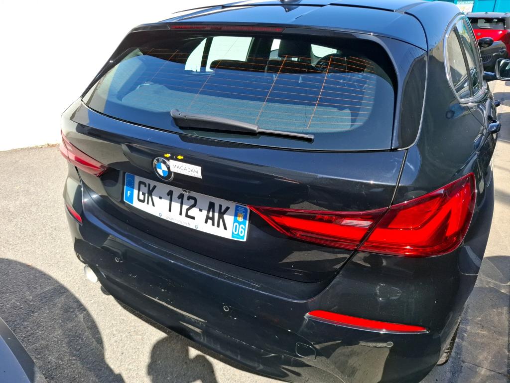 BMW SERIE 1 F40 116d 116 ch DKG7 Business Design 2022
