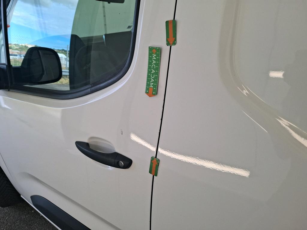 PEUGEOT PARTNER FGN FOURGON STANDARD 1000 KG BLUEHDI 100 S&S BVM6 PREMIUM 2022