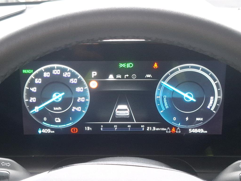KIA NIRO EV Electrique 204 ch Motion 2023