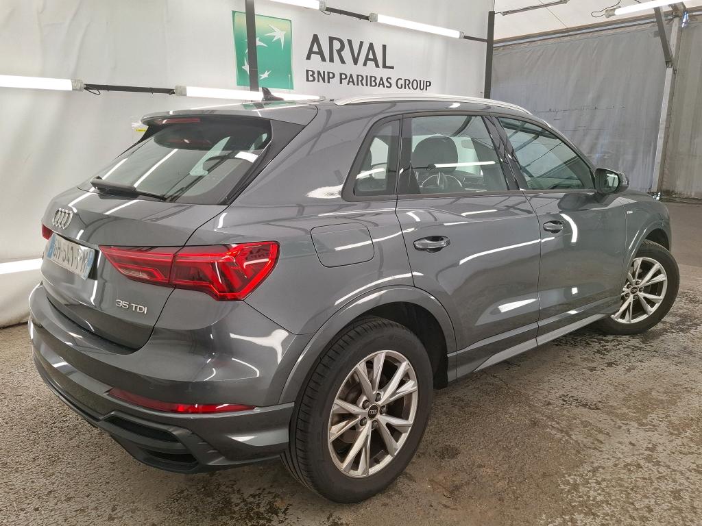 AUDI Q3 VP 35 TDI 150 ch S tronic 7 line 2022