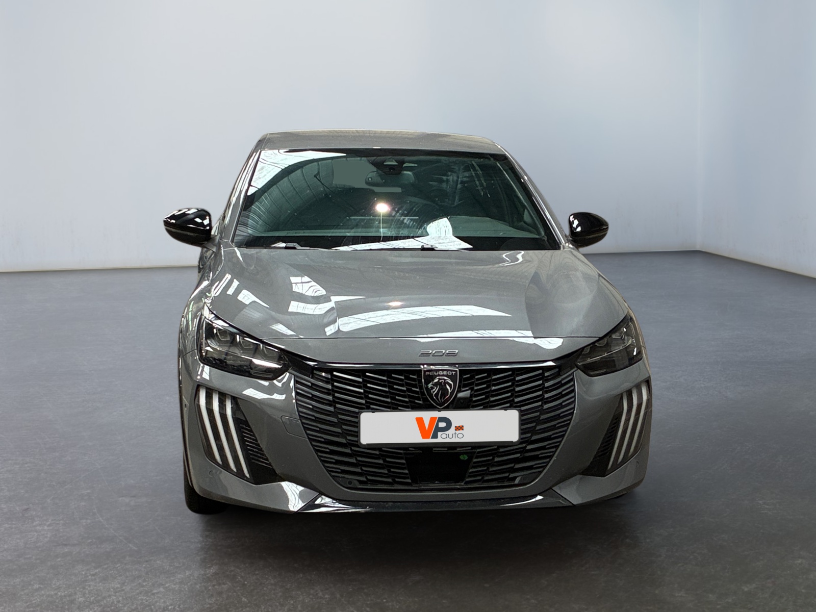 PEUGEOT 208 Hybrid 136 e-DCS6 GT 2025