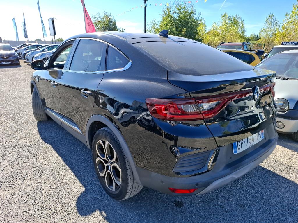 RENAULT ARKANA E-Tech 145 - 22 Techno 2023