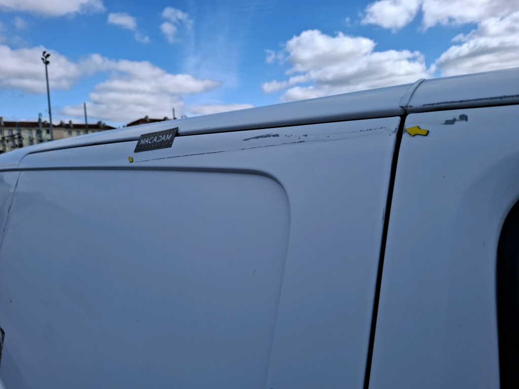 PEUGEOT EXPERT FOURGON TOLE STANDARD 2.0 BLUEHDI 120 S&S BVM6 PREMIUM 2018