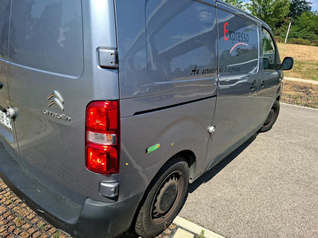 CITROEN JUMPY FGN M BLUEHDI 120 S&S BVM6 DRIVER 2022