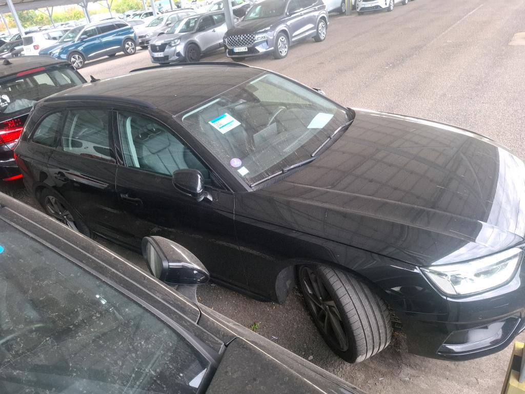 AUDI A4 AVANT 40 TFSI 204 S tronic 7 Avus 2022