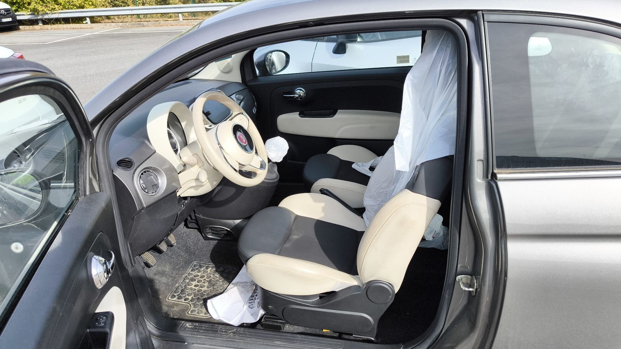 FIAT 500 1.0 70 ch Hybride BSG S/S Dolcevita 2022