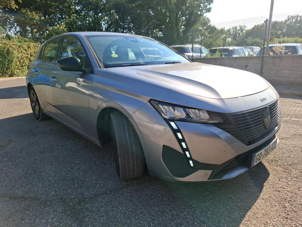 PEUGEOT 308 BlueHDi 130ch S&S EAT8 Active Pack 2023