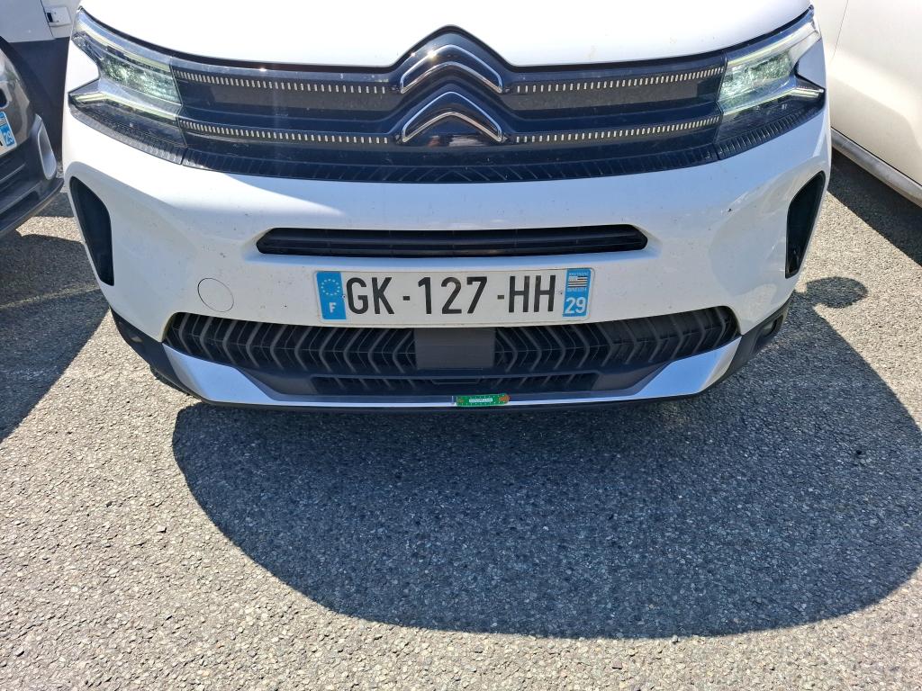 CITROEN C5 Aircross Hybride Rechargeable 225 e-EAT8 Feel Pack 2022