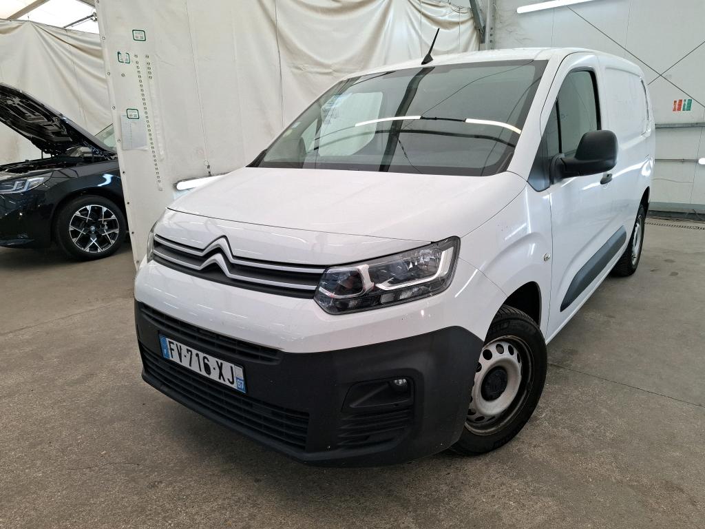 BERLINGO VAN