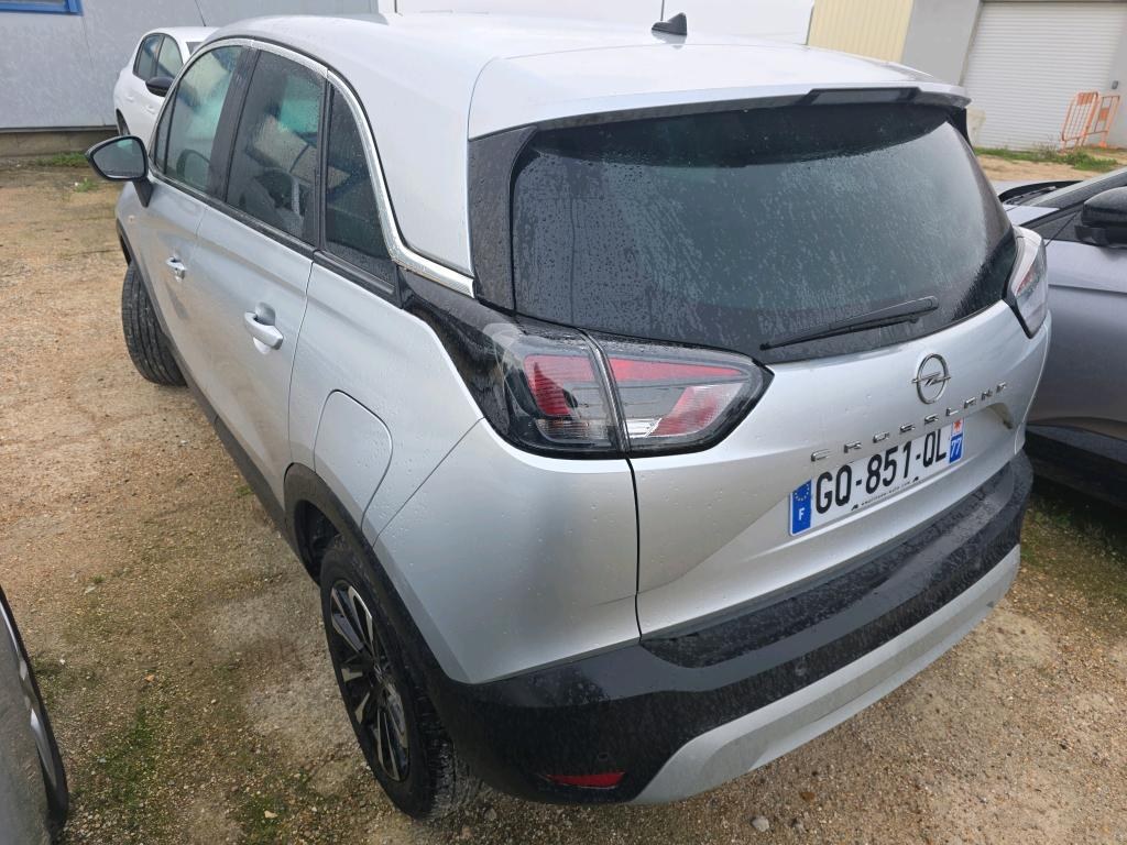 OPEL CROSSLAND 1.2 Turbo 110 ch BVM6 Elegance Business 2023