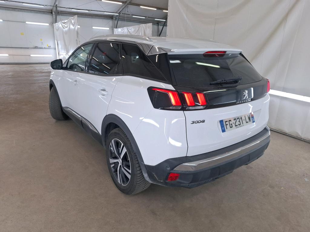 PEUGEOT 3008 BlueHDi 130ch S&S BVM6 Allure 2019