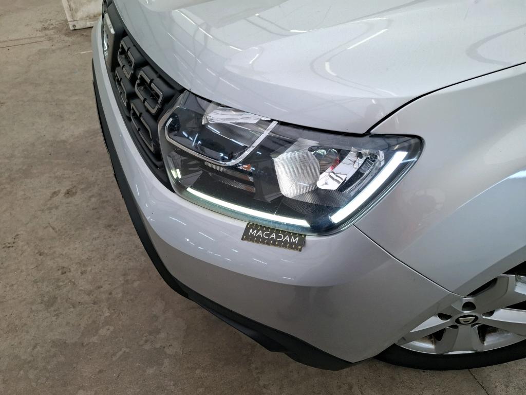 DACIA DUSTER dCi 110 4x2 Confort 2018
