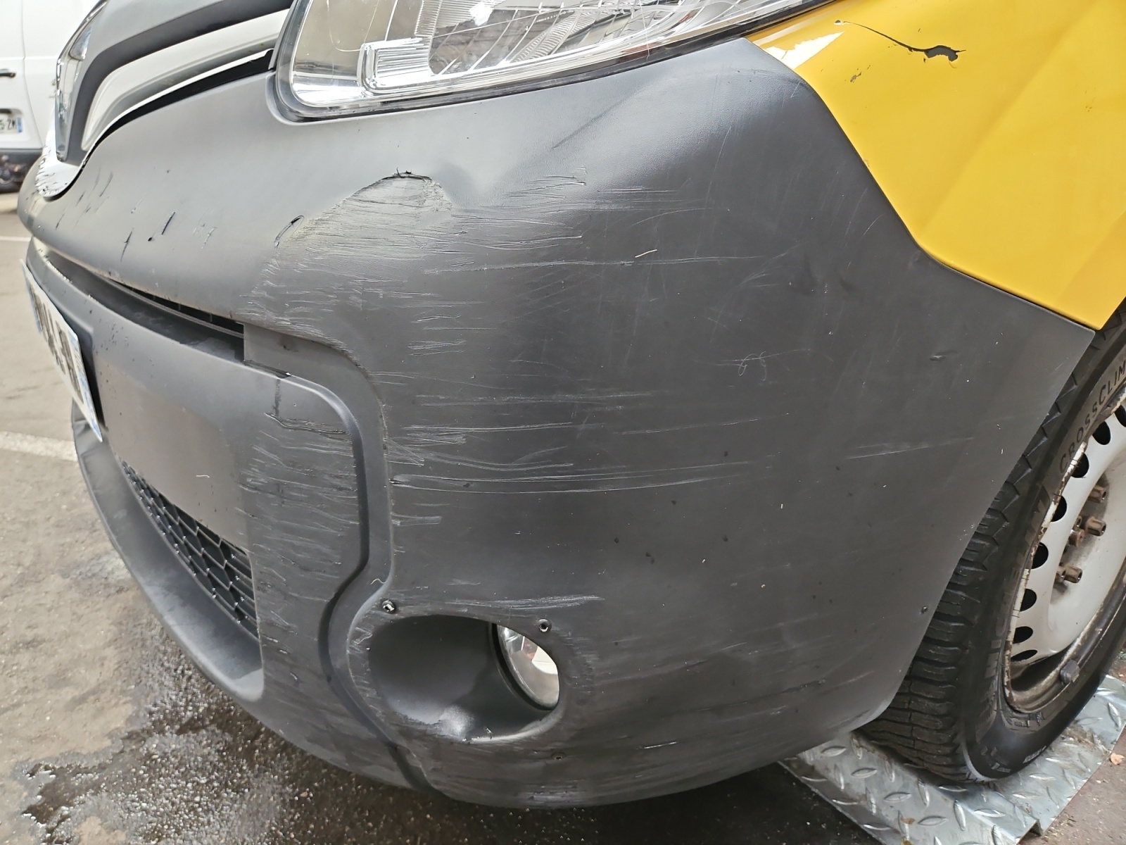 RENAULT KANGOO EXPRESS 1.5 DCI 75 ENERGY E6 GENERIQUE 2019