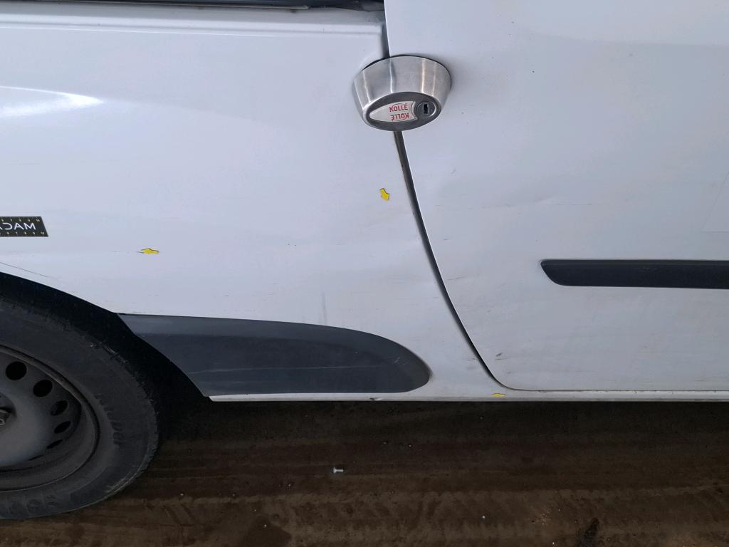 RENAULT KANGOO VU EXPRESS GRAND VOLUME MAXI 1.5 DCI 90 ENERGY E6 EXTRA R-LINK 2019