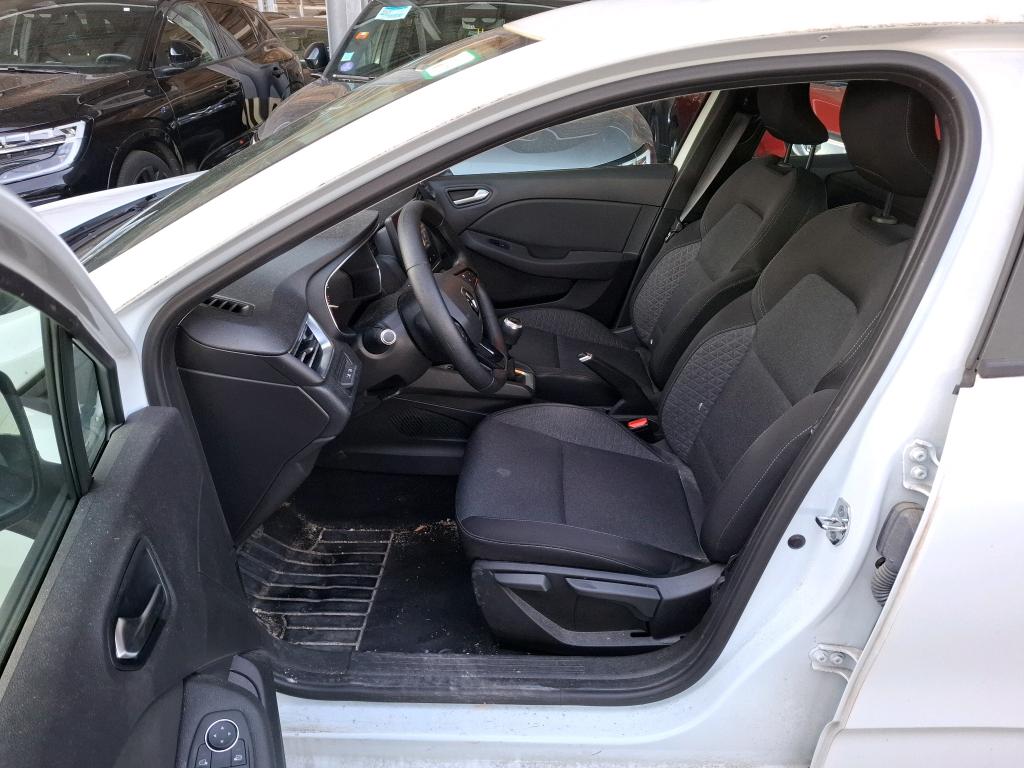 RENAULT CLIO SOCIETE BLUE DCI 85 AIR NAV 2019