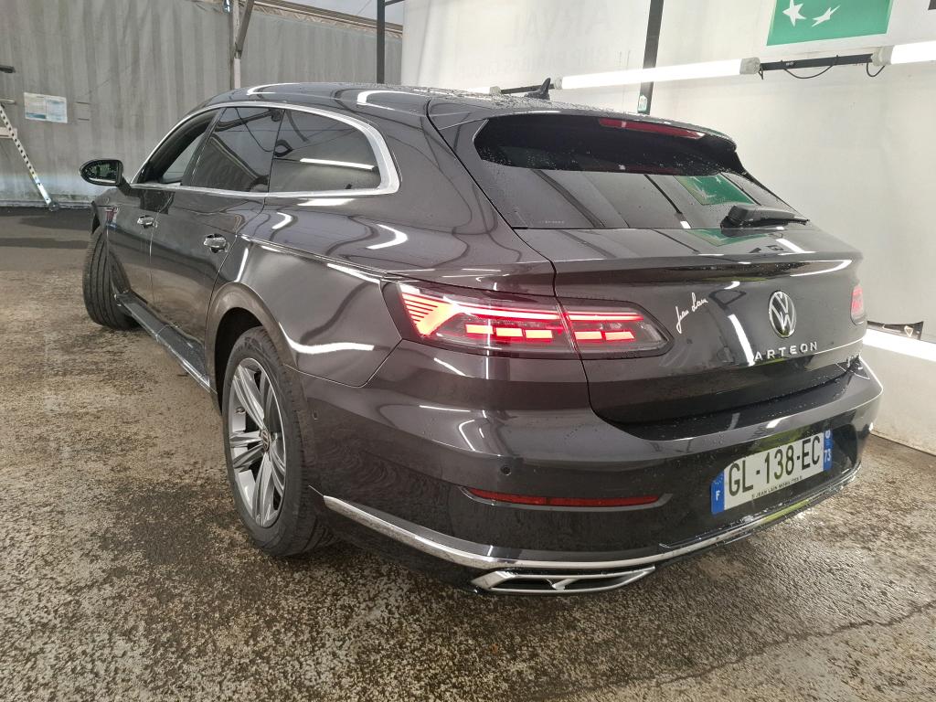 VOLKSWAGEN ARTEON SHOOTING Brake 1.4 eHybrid Rechargeable OPF 218 DSG6 R-Line 2022