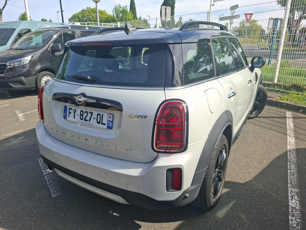 MINI COUNTRYMAN F60 LCI 136 ch BVA7 Cooper Essential 2021