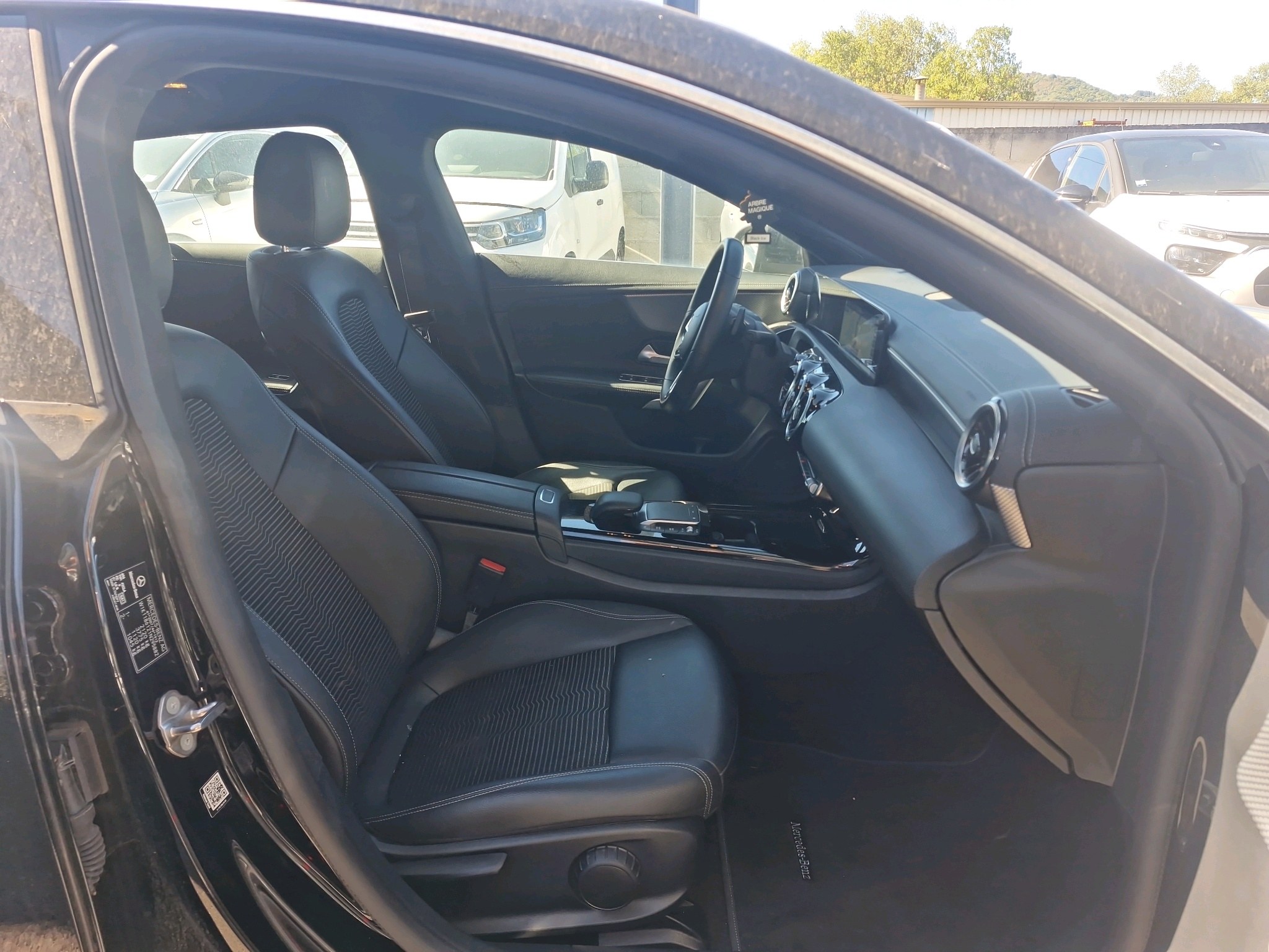 MERCEDES CLASSE CLA SHOOTING Brake 200 d 8G-DCT Progressive Line 2022