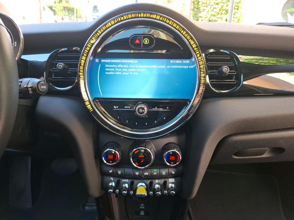 MINI HATCH 3 Portes Cooper SE 184 ch Edition Premium Plus 2023