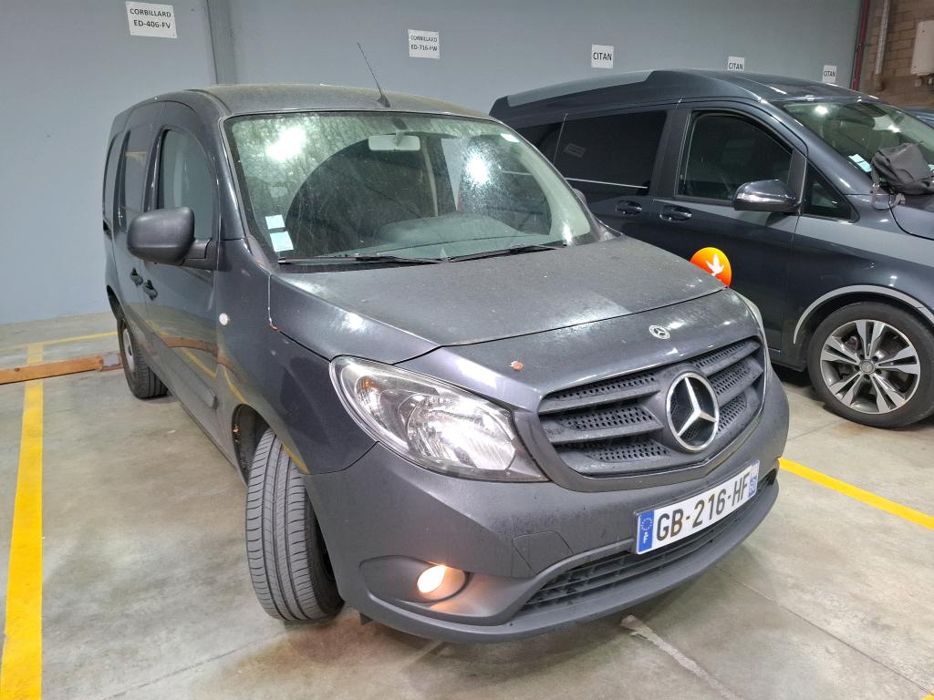 MERCEDES CITAN FOURGON FGN 109 CDI LONG PRO 2021