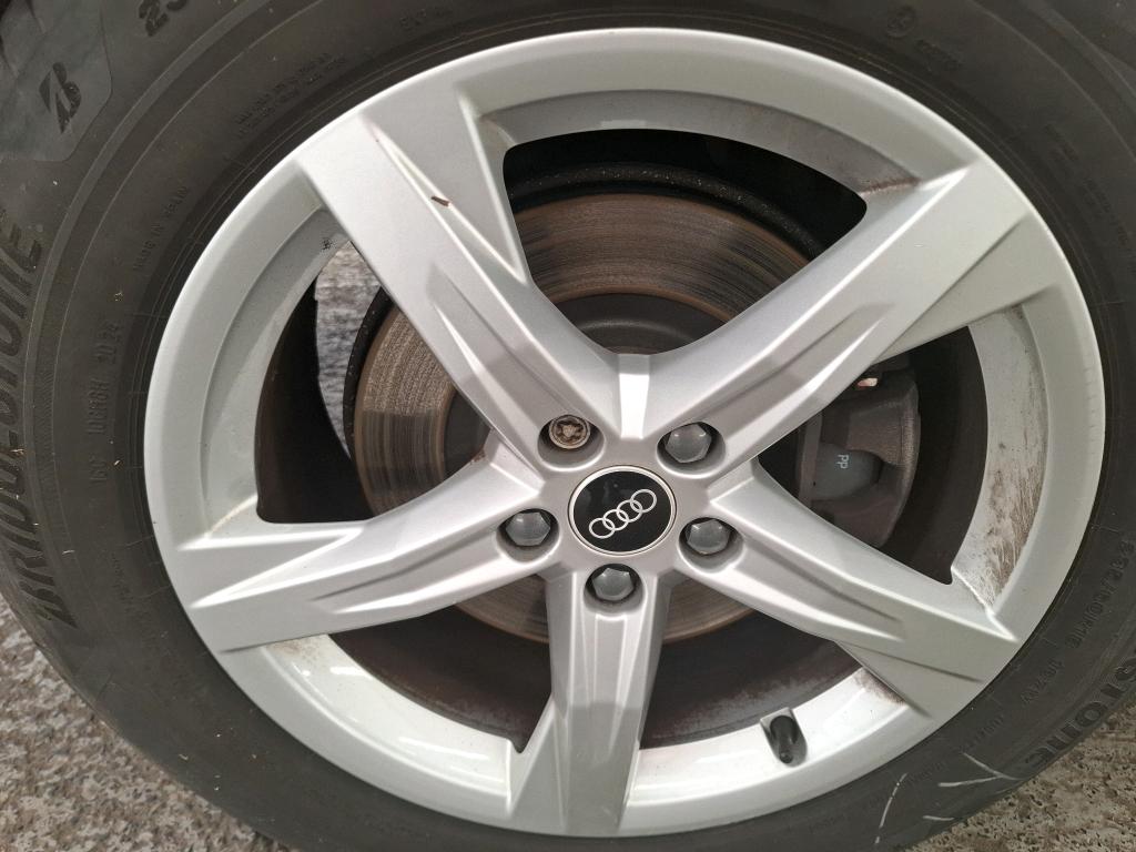 AUDI Q5 40 TDI 204 S tronic 7 Quattro line 2020
