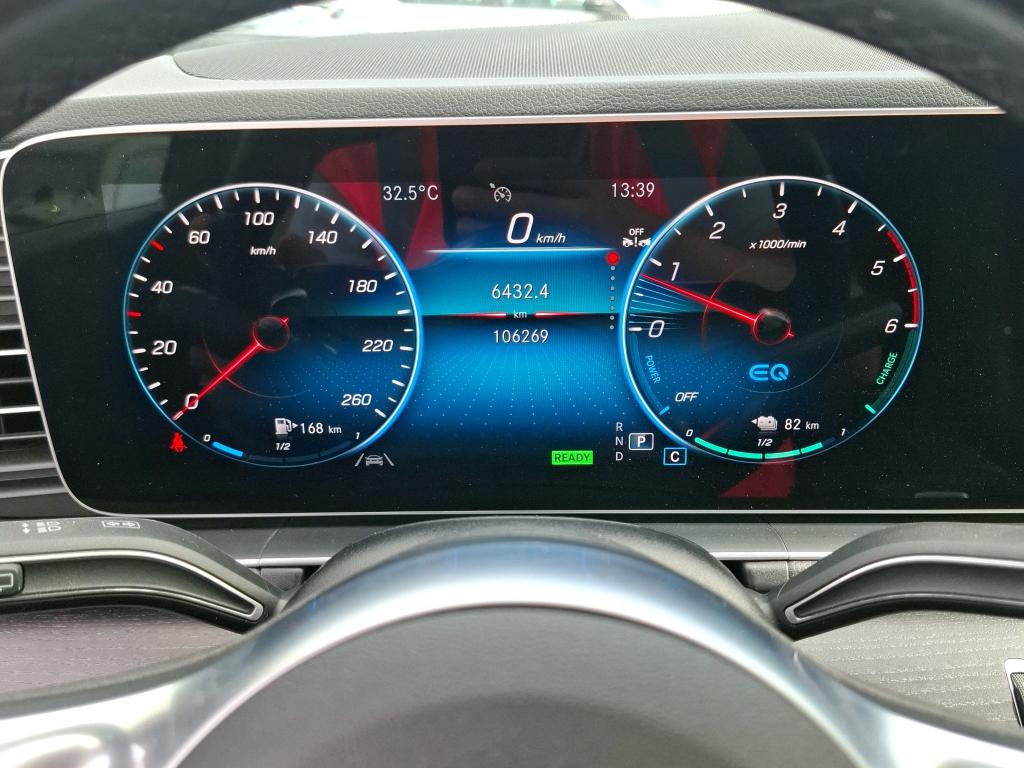 MERCEDES CLASSE GLE 350 de EQ POWER 9G-Tronic 4Matic AMG Line 2023