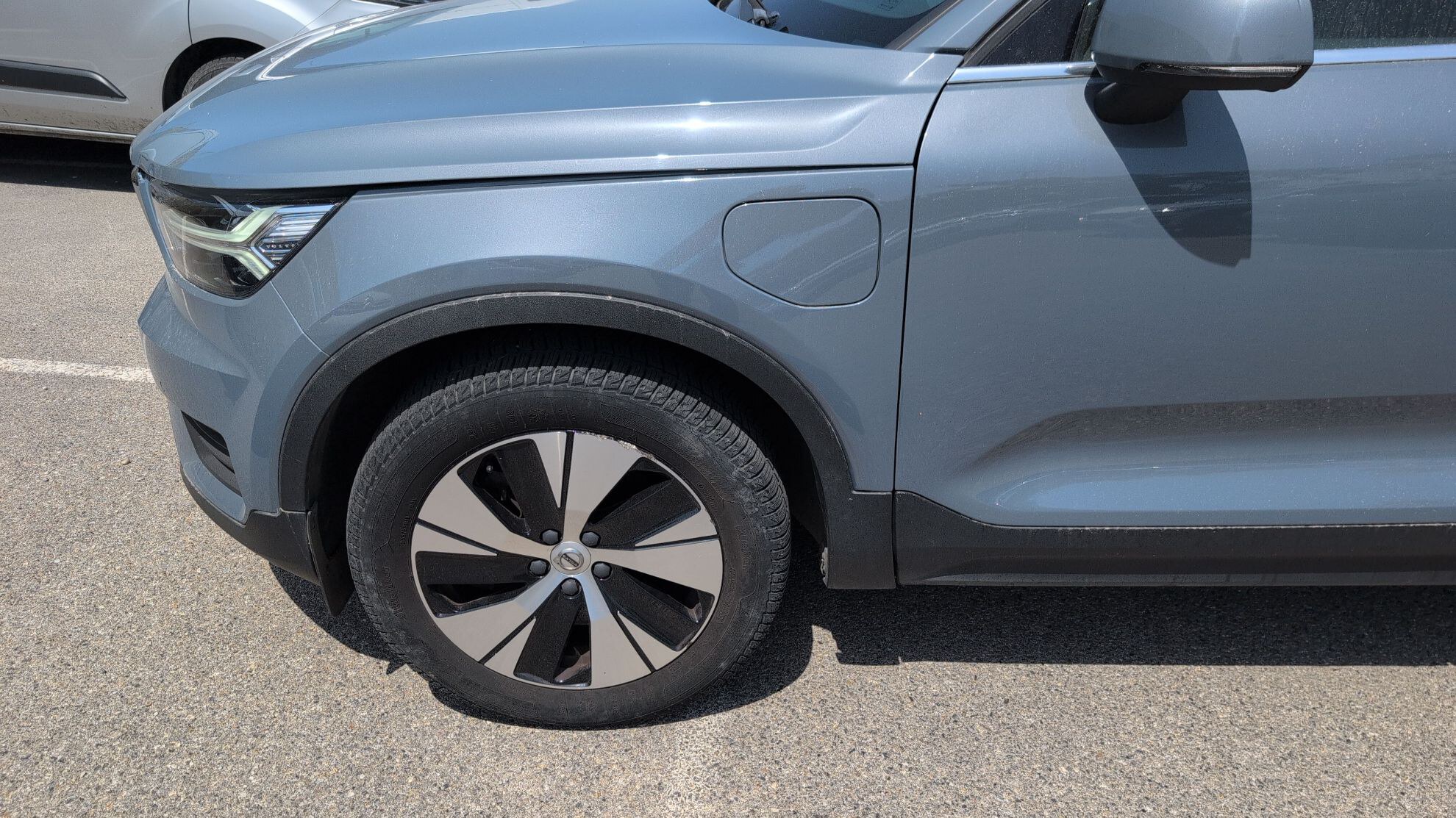 VOLVO XC40 BUSINESS T4 Recharge 129+82 ch DCT7 Inscription 2021