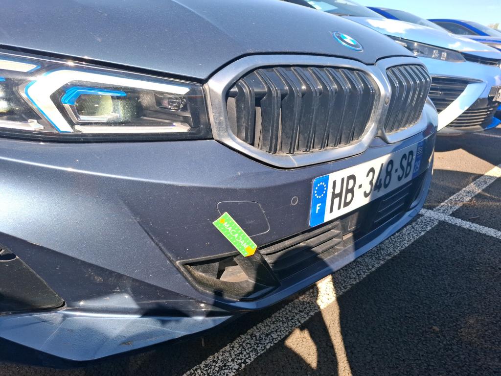 BMW SERIE 3 G20 LCI 2 330e xDrive 292 ch BVA8 2025