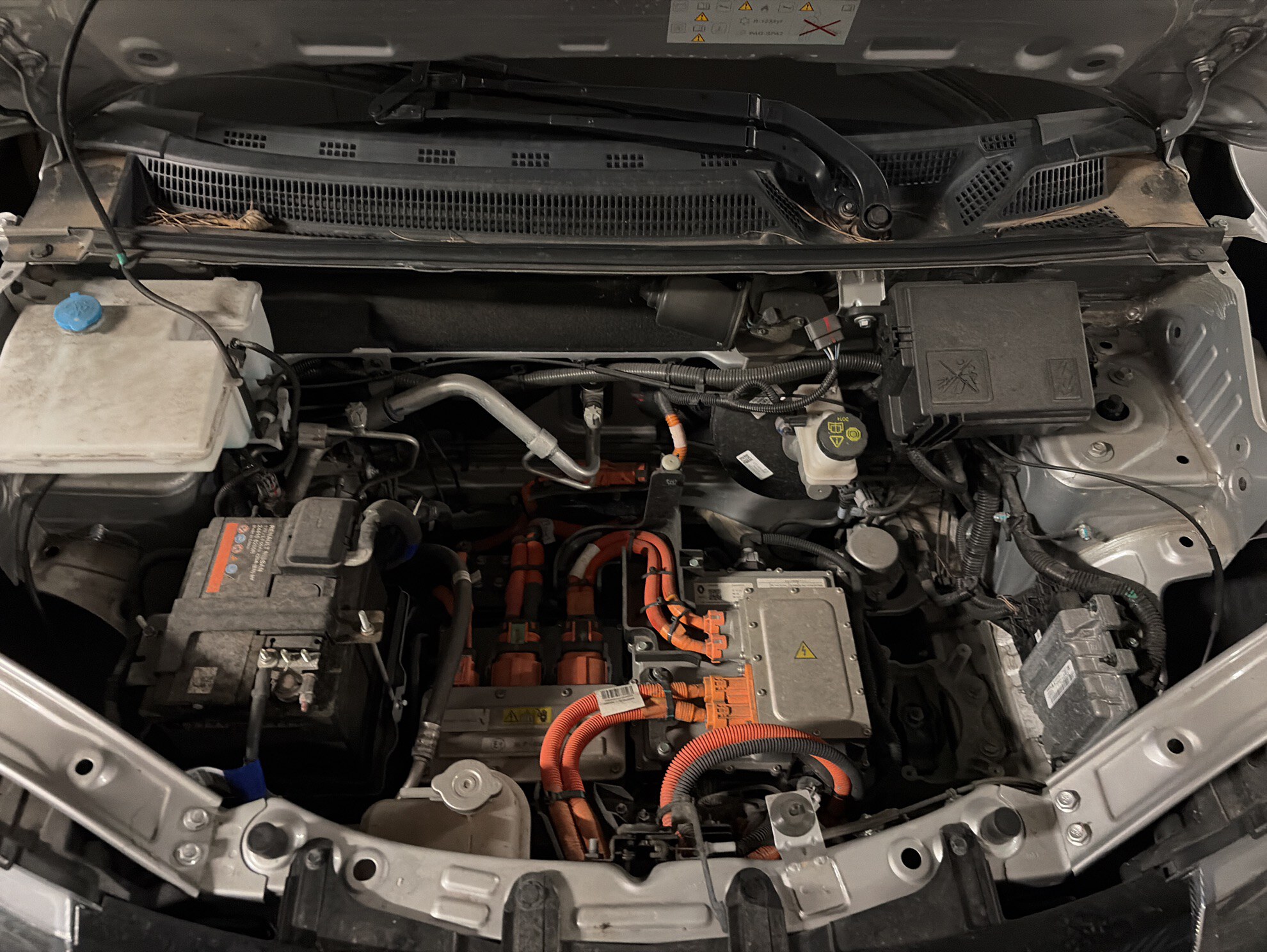 DACIA SPRING Essential -23B 2022