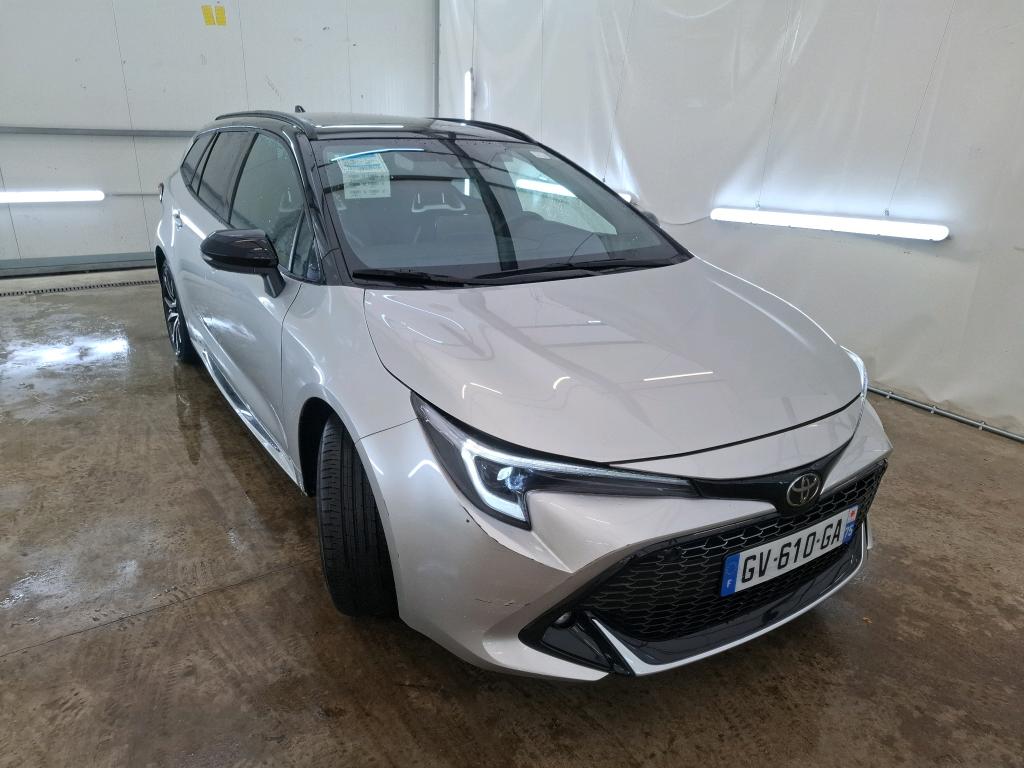 TOYOTA COROLLA TOURING Sports Hybride 196ch GR Sport 2024