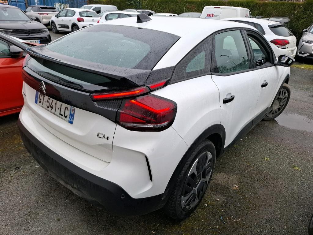 CITROEN C4 ENTREPRISE SOCIETE BLUEHDI 130 EAT8 PRO BUSINESS R 2024