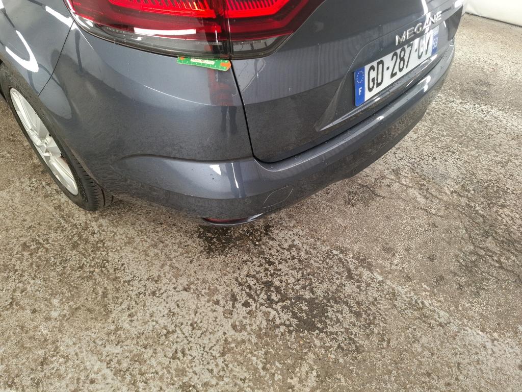 RENAULT MÉGANE MEGANE IV ESTATE TCe 140 EDC FAP - 21B Business 2021