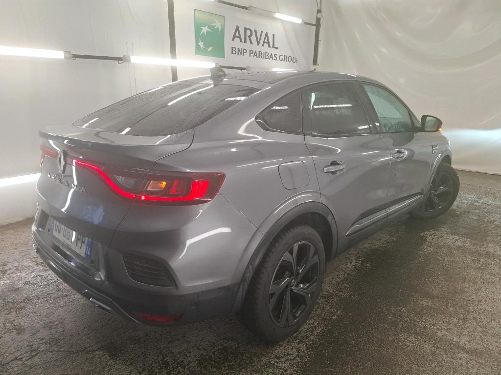 RENAULT ARKANA TCe 160 EDC FAP - 22 R.S. Line 2023